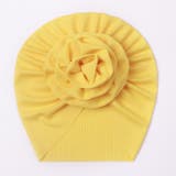 ベビー用キャップ スカルキャップ 赤ちゃん用 | PlusNao | 詳細画像15 