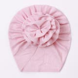 ベビー用キャップ スカルキャップ 赤ちゃん用 | PlusNao | 詳細画像16 