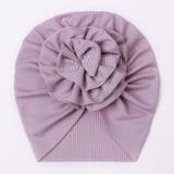 ベビー用キャップ スカルキャップ 赤ちゃん用 | PlusNao | 詳細画像17 