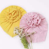 ベビー用キャップ スカルキャップ 赤ちゃん用 | PlusNao | 詳細画像5 