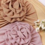 ベビー用キャップ スカルキャップ 赤ちゃん用 | PlusNao | 詳細画像7 