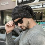 ニット帽 ネックウォーマー 2way | PlusNao | 詳細画像3 