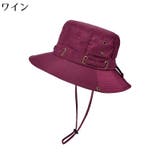 バケットハット サファリハット 男女兼用 | PlusNao | 詳細画像17