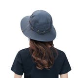 バケットハット サファリハット 男女兼用 | PlusNao | 詳細画像7