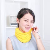 ターバンキャップ ネックウォーマー ヘアバンド | PlusNao | 詳細画像13 