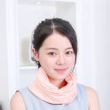 ターバンキャップ ネックウォーマー ヘアバンド | PlusNao | 詳細画像9 