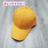 キャップ 帽子 野球帽 | PlusNao | 詳細画像18