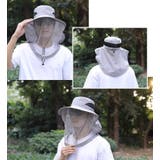 サファリハット 虫除けネット付き アドベンチャーハット | PlusNao | 詳細画像7
