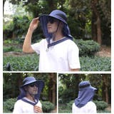 サファリハット 虫除けネット付き アドベンチャーハット | PlusNao | 詳細画像8