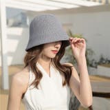 バケットハット レディース 帽子 | PlusNao | 詳細画像10 