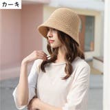 バケットハット レディース 帽子 | PlusNao | 詳細画像13 