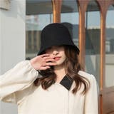 バケットハット レディース 帽子 | PlusNao | 詳細画像3 