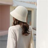 バケットハット レディース 帽子 | PlusNao | 詳細画像5 