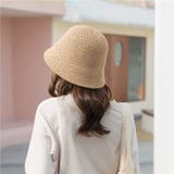 バケットハット レディース 帽子 | PlusNao | 詳細画像8 