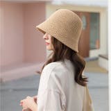 バケットハット レディース 帽子 | PlusNao | 詳細画像9 