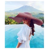 女優帽 麦わら帽子 レディース | PlusNao | 詳細画像11