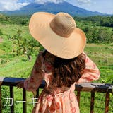 女優帽 麦わら帽子 レディース | PlusNao | 詳細画像16