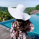 女優帽 麦わら帽子 レディース | PlusNao | 詳細画像18