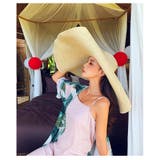 女優帽 麦わら帽子 レディース | PlusNao | 詳細画像6