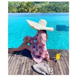 女優帽 麦わら帽子 レディース | PlusNao | 詳細画像8