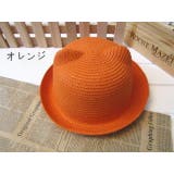 麦わら帽子 ストローハット キッズ | PlusNao | 詳細画像4