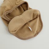 帽子 ネックウォーマー ベビー | PlusNao | 詳細画像10 