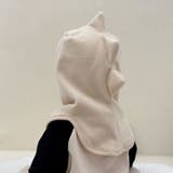 帽子 ネックウォーマー ベビー | PlusNao | 詳細画像3 