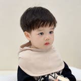 帽子 ネックウォーマー ベビー | PlusNao | 詳細画像4 