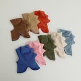 帽子 ネックウォーマー ベビー | PlusNao | 詳細画像5 