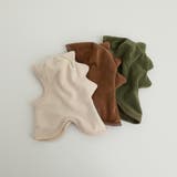 帽子 ネックウォーマー ベビー | PlusNao | 詳細画像7 