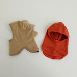 帽子 ネックウォーマー ベビー | PlusNao | 詳細画像8 