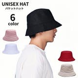 バケットハット 帽子 メンズ | PlusNao | 詳細画像1 