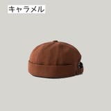ロールキャップ 帽子 キャップ | PlusNao | 詳細画像10