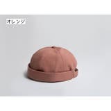 ロールキャップ 帽子 キャップ | PlusNao | 詳細画像8