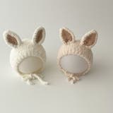 ニット帽 帽子 ベビー | PlusNao | 詳細画像3 