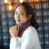 帽子 ビーニー ネックウォーマー | PlusNao | 詳細画像4 