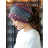 帽子 ビーニー ネックウォーマー | PlusNao | 詳細画像5 