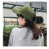 キャップ レディース メンズ | PlusNao | 詳細画像5