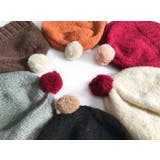 帽子 ニット帽 ワッチキャップ | PlusNao | 詳細画像15