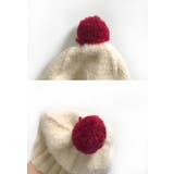 帽子 ニット帽 ワッチキャップ | PlusNao | 詳細画像17