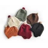 帽子 ニット帽 ワッチキャップ | PlusNao | 詳細画像2