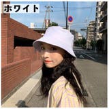 バケットハット 帽子 レディース | PlusNao | 詳細画像11