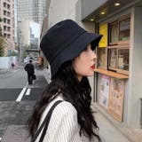 バケットハット 帽子 レディース | PlusNao | 詳細画像3