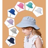 サファリハット 子供 バケットハット | PlusNao | 詳細画像2 