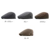 ハンチング帽 ハンチングキャップ メンズ | PlusNao | 詳細画像16