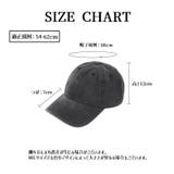 ベースボールキャップ 野球帽 女性 | PlusNao | 詳細画像20 