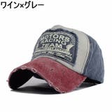 キャップ 帽子 メンズ | PlusNao | 詳細画像15