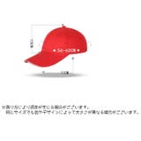キャップ 帽子 野球帽 | PlusNao | 詳細画像13 