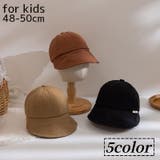 ハット ブルトンハット 帽子 | PlusNao | 詳細画像1 