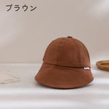 ハット ブルトンハット 帽子 | PlusNao | 詳細画像8 